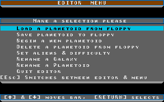 Oids — screenshot 1
